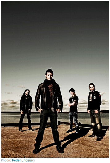 It S All About The Album April Divine Redemption Interview rockunited com