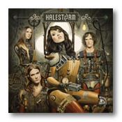 Halestorm+album+list