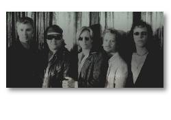 The band