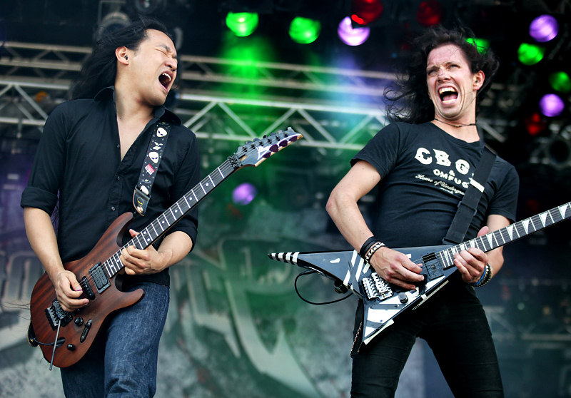 Tens of Dollars' - This Is How Much Dragonforce Got From Guitar Hero 3 for ' Through the Fire and Flames', Herman Li Reveals