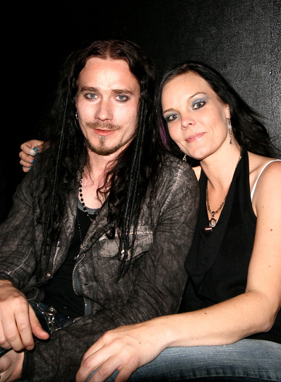 After Nightwish parted ways with their singer Tarja Turunen in 2005 
