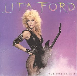 The Big 10 - The Essential Tracks: LITA FORD (c) 2020 RockUnited.Com