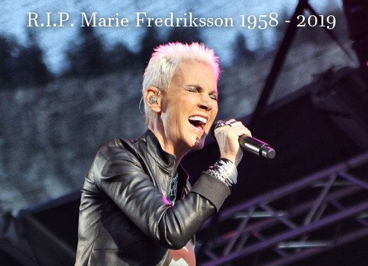 RIP Marie